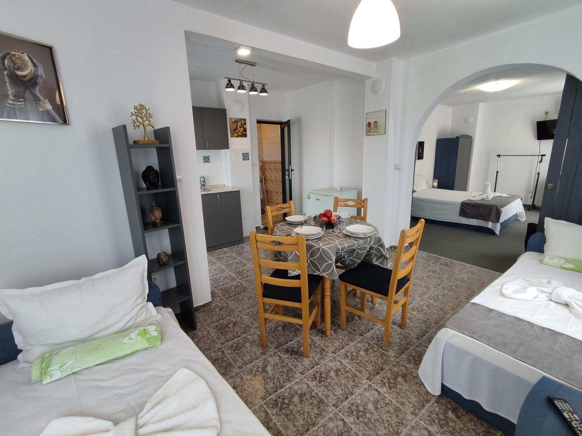 Rali Apartments Kiten  Pokoj fotografie