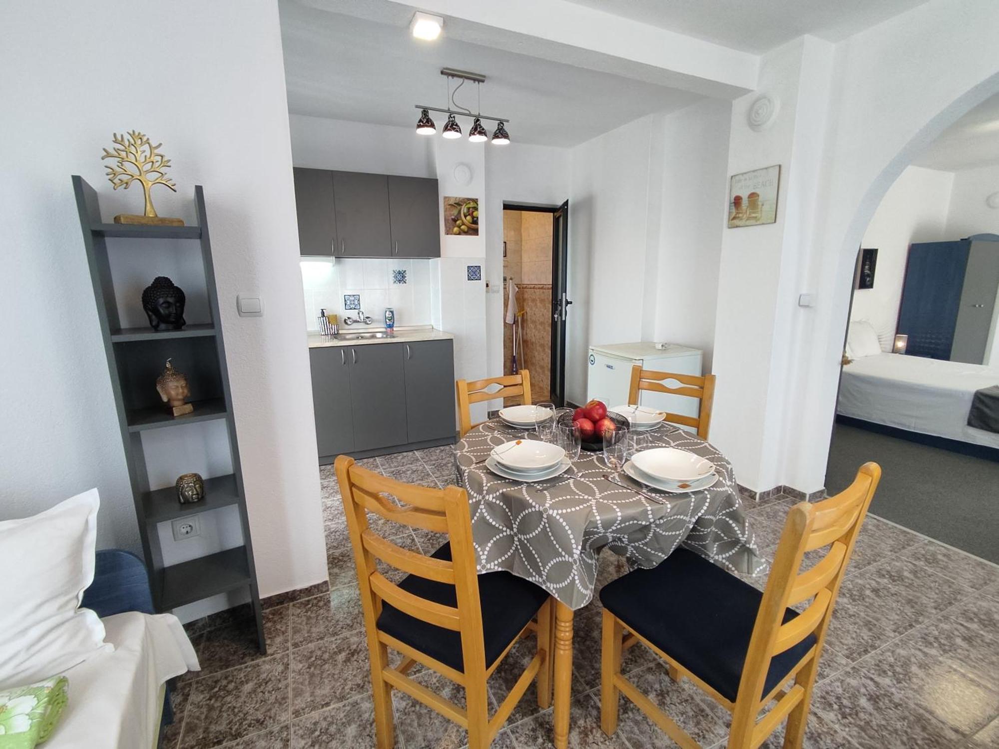 Rali Apartments Kiten  Pokoj fotografie