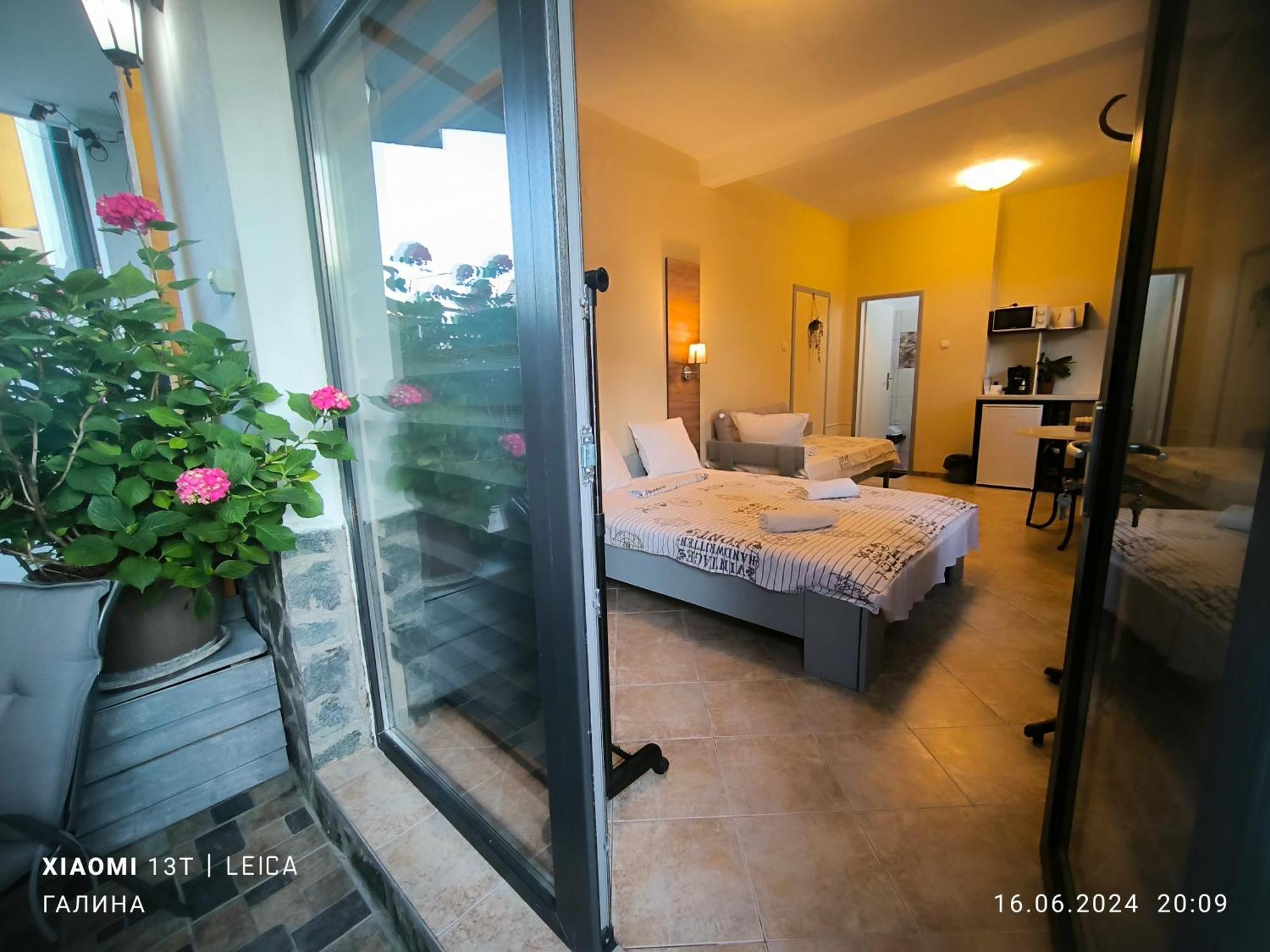 Rali Apartments Kiten  Pokoj fotografie